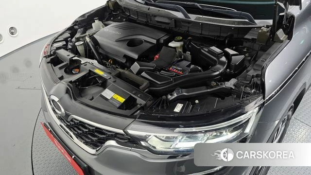 Renault Korea (Samsung) The New QM6 id 4283622 из Кореи 27