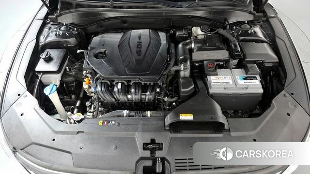 Hyundai The New Grandeur IG id 4338502 из Кореи 36