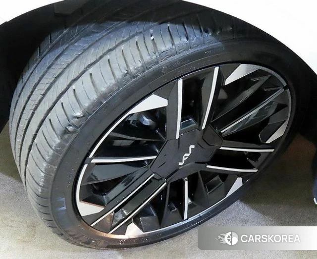 Kia The New K8 Hybrid id 4016966 из Кореи 16