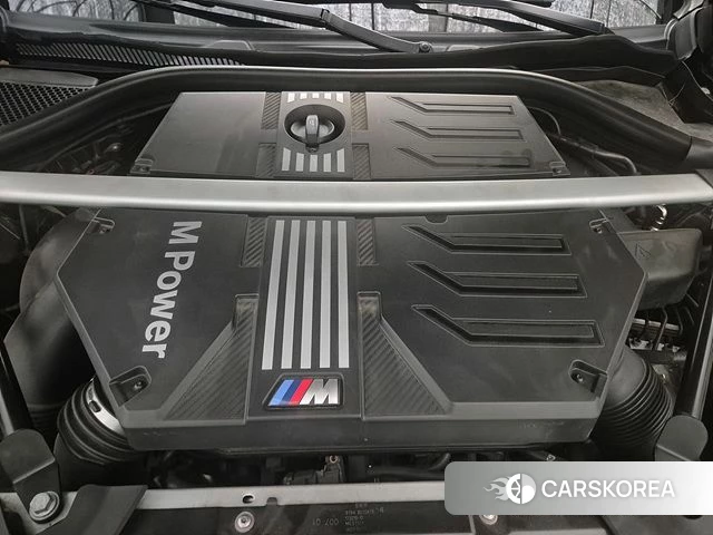 BMW X4M (G02) id 4614219 из Кореи 11