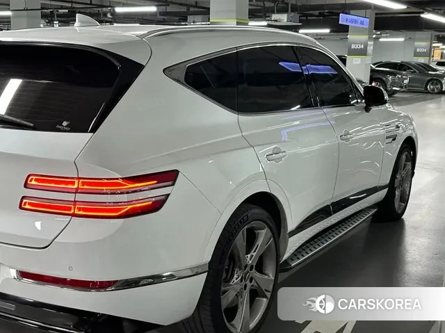 Genesis GV80 id 3444398 из Кореи 13