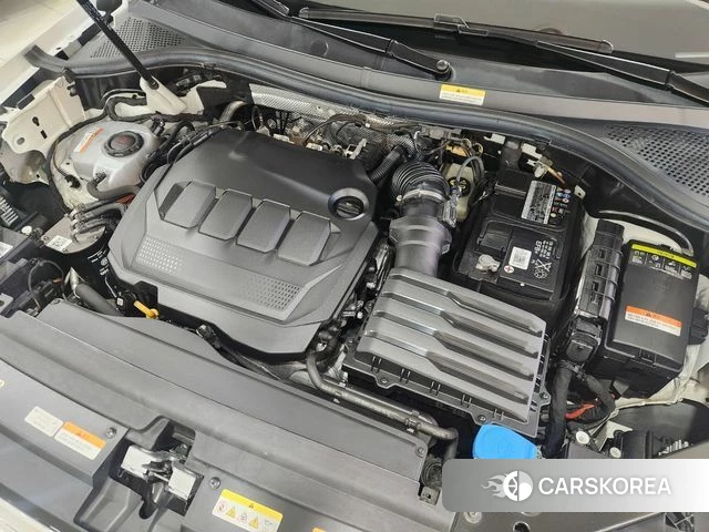 Volkswagen Tiguan second Generation id 4262679 из Кореи 11