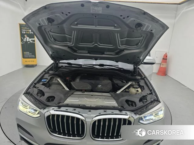 BMW X3 (G01) id 4429820 из Кореи 14