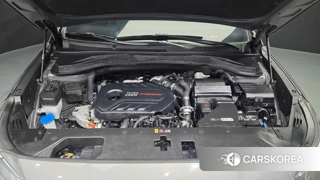 Hyundai Santa Fe TM id 4849727 из Кореи 16