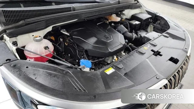 Kia Carnival 4th generation id 3507996 из Кореи 16