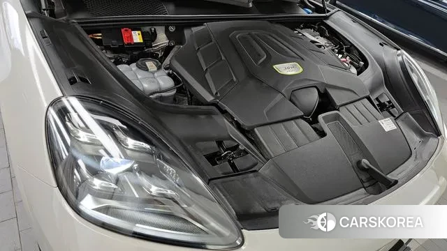 Porsche Cayenne (PO536) id 3248021 из Кореи 16