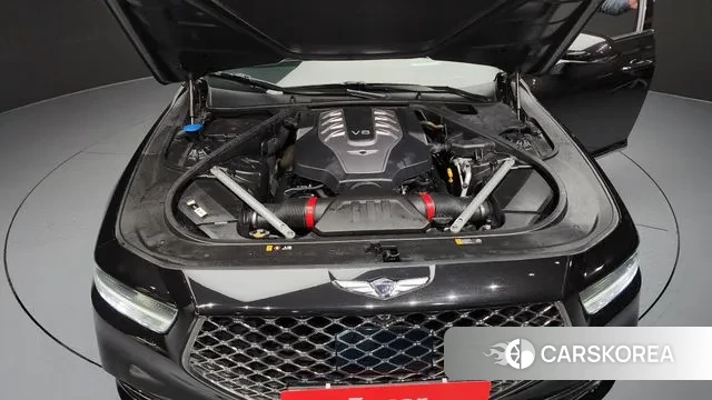 Genesis G90 id 3474445 из Кореи 16