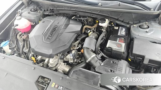 Hyundai Tucson (NX4) id 4580854 из Кореи 16