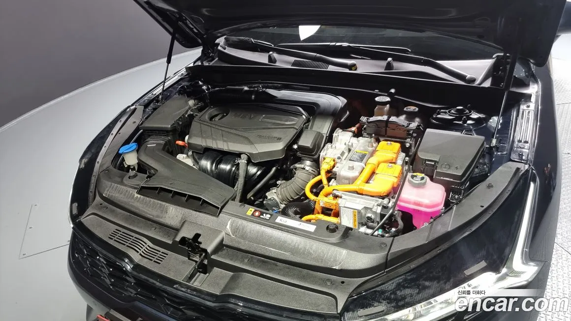 Kia K5 Hybrid 3rd Generation id 2173561 из Кореи 16