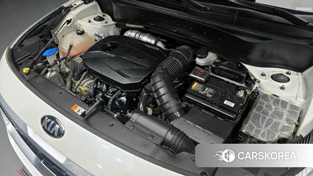 Kia Seltos id 3827755 из Кореи 16