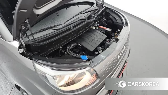 Kia The New Ray id 3406606 из Кореи 16