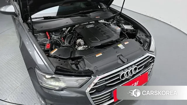 Audi A6 (C8) id 3036864 из Кореи 16