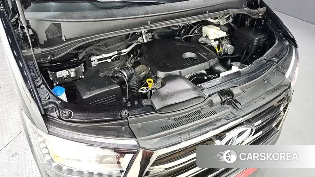 Hyundai Solati id 3462746 из Кореи 16