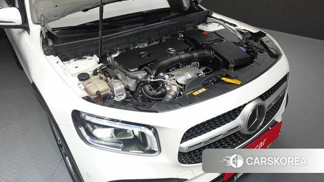 Mercedes-Benz GLB-Class X247 id 4282350 из Кореи 26
