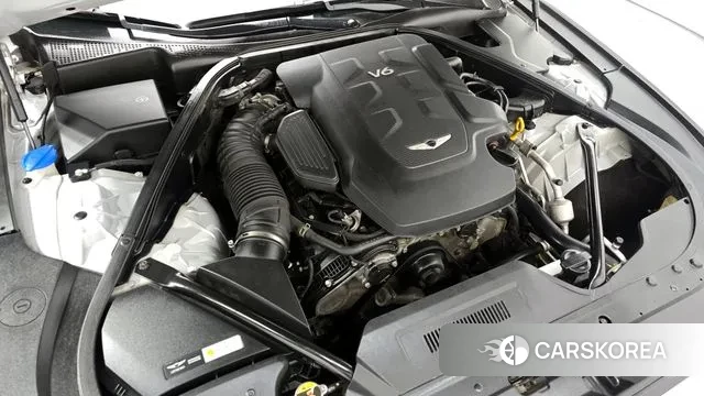 Genesis G80 id 3677571 из Кореи 16