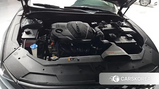 Hyundai The New Grandeur IG id 3735237 из Кореи 16