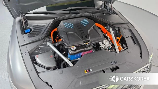 Genesis Electrified G80 (RG3) id 4773150 из Кореи 40