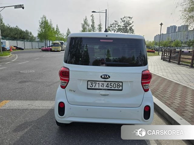 Kia The New Ray id 4196291 из Кореи 16