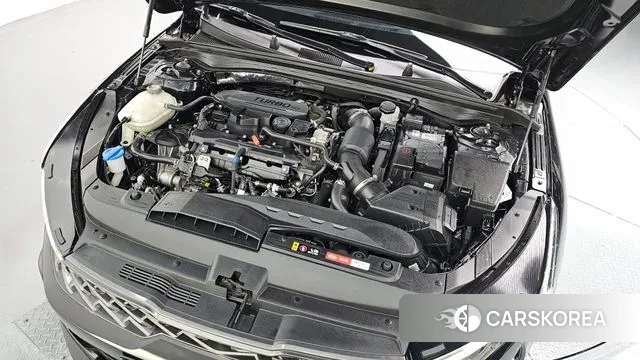 Kia K5 3rd generation id 3233211 из Кореи 16