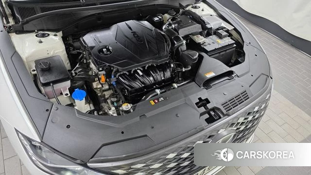Hyundai The New Grandeur IG id 4524945 из Кореи 33