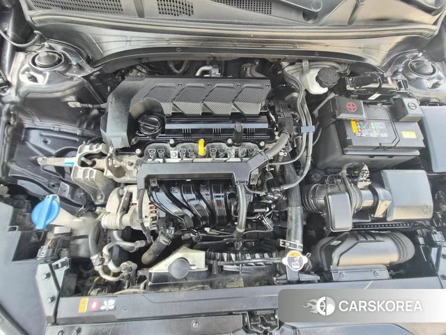 Kia The New K3 2nd generation id 4546865 из Кореи 16