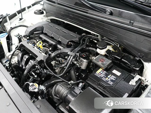 Hyundai Venue id 4921479 из Кореи 16