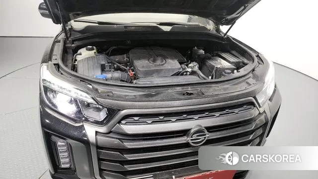 Ssangyong The New Rexton Sport id 3059033 из Кореи 16