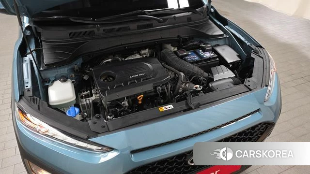 Hyundai Kona id 3894302 из Кореи 16