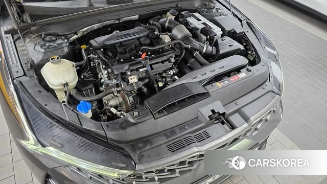Kia K5 3rd generation id 4794320 из Кореи 16