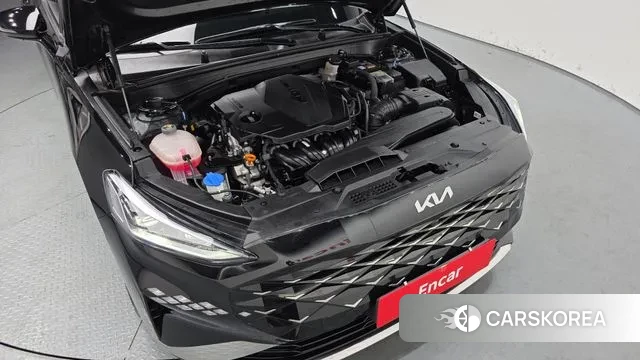 Kia K8 id 3701298 из Кореи 16