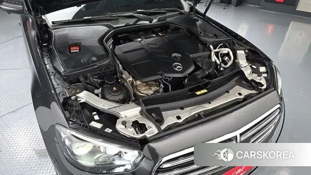 Mercedes-Benz E-Class W213 id 3771987 из Кореи 16