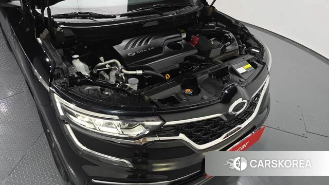 Renault Korea (Samsung) The New QM6 id 4835666 из Кореи 37