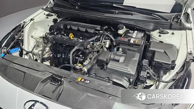 Hyundai Avante (CN7) id 3416777 из Кореи 16