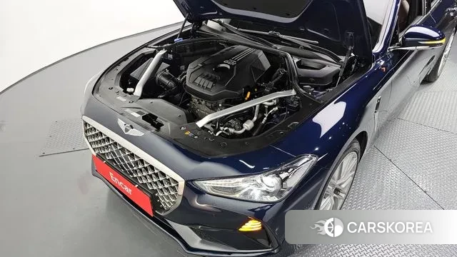 Genesis G70 id 3344942 из Кореи 16