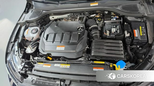 Volkswagen Golf 8th Generation id 4871318 из Кореи 16