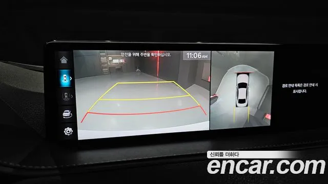 Genesis G80 (RG3) id 2676546 из Кореи 16