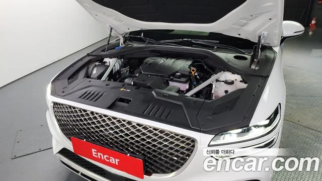 Genesis GV70 id 2847623 из Кореи 16