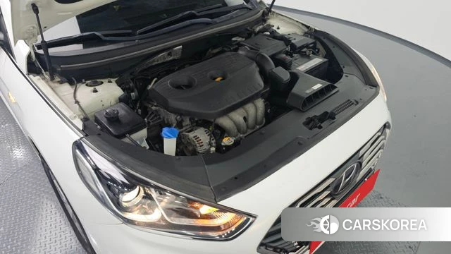 Hyundai Sonata New Rise id 4502826 из Кореи 26