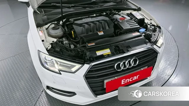 Audi New A3 id 3275488 из Кореи 16