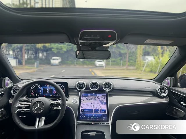 Mercedes-Benz Class C id 4300342 из Китая 14
