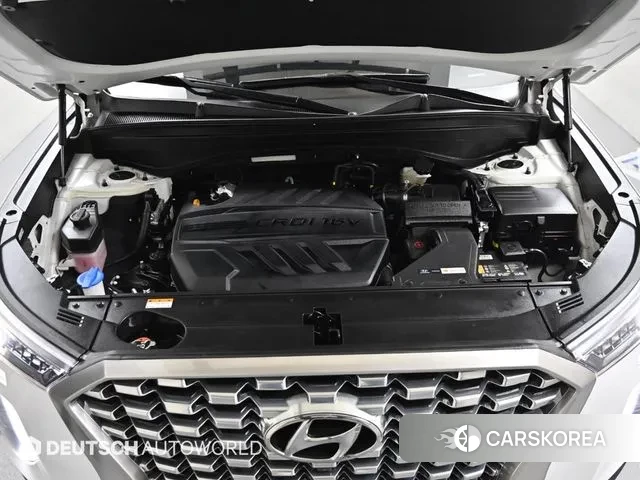 Hyundai Palisade id 3453621 из Кореи 16