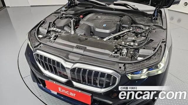 BMW 5 Series (G60) id 2948869 из Кореи 16