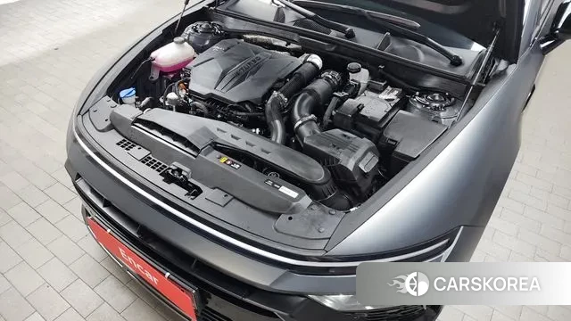 Hyundai Sonata D Edge (DN8) id 3002216 из Кореи 16