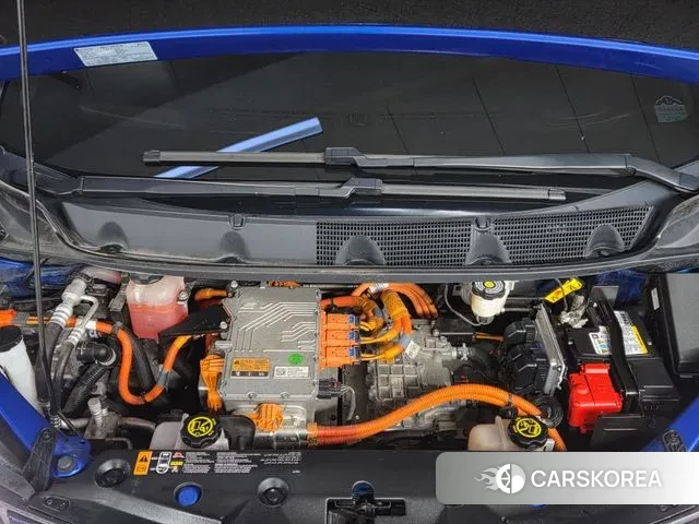 Chevrolet (GM Daewoo) Bolt EV id 3709116 из Кореи 16