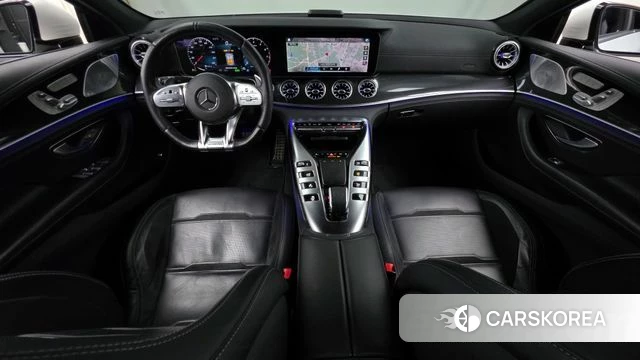 Mercedes-Benz AMG GT id 3941724 из Кореи 16