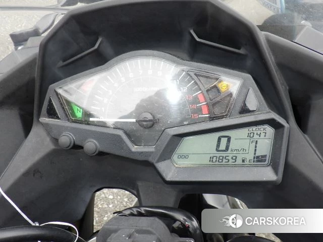 Kawasaki NINJA 250 ABS id 4192754 из Японии 22
