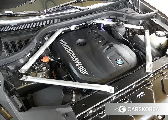 BMW X5 (G05) id 3377275 из Кореи 16