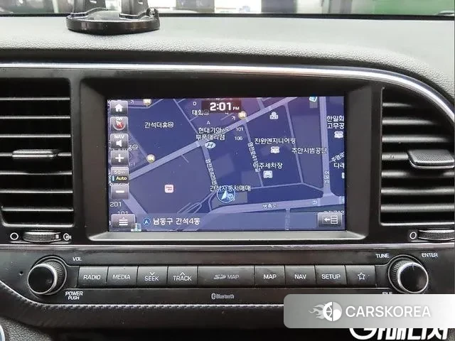 Hyundai Avante AD id 3766567 из Кореи 16