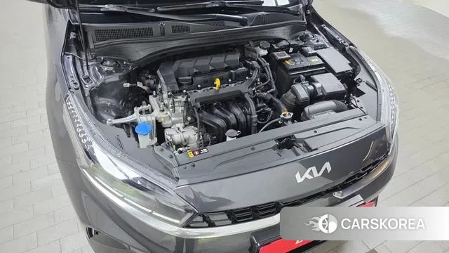 Kia The New K3 2nd generation id 3550149 из Кореи 16