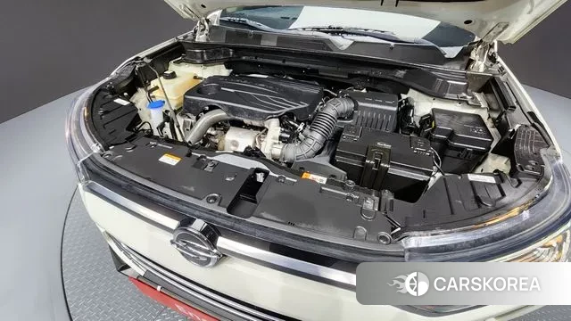 Ssangyong Beautiful Korando id 3676794 из Кореи 16